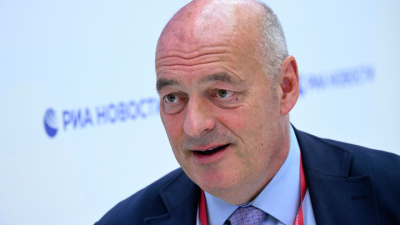 Немецкий политик Ральф Нимайер подал заявление на получение гражданства РФ