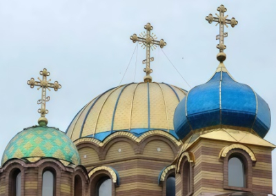 В Черкассах за долги раскольников отключили электроэнергию в Сретенском храме УПЦ