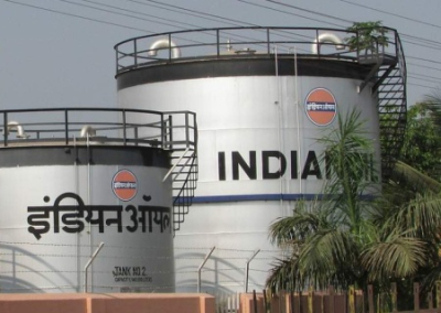 Украина ограничит импорт дизтоплива из Индии с 1 октября