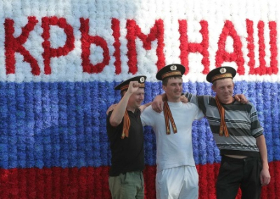 Bloomberg: большинство украинского населения понимает необходимость территориальных уступок