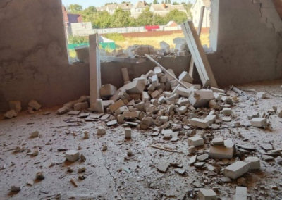 ВСУ атакуют Белгород — ранены четыре человека