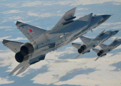 Теперь Эстония. Таллин обвиняет Москву в нарушении воздушного пространства и просит вмешательства НАТО