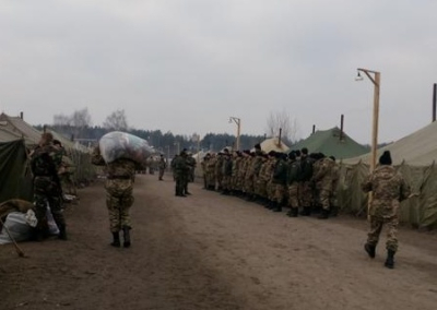 Мать мобилизованного ТЦК после двух месяцев поиска обнаружила своего сына в могиле