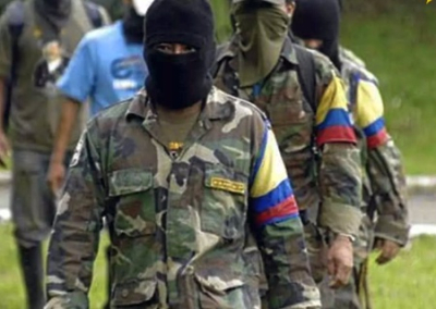 Киевский режим ведёт бизнес с колумбийскими наркокартелями