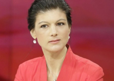 Вагенкнехт обвинила лидеров Евросоюза в продолжении войны на Украине