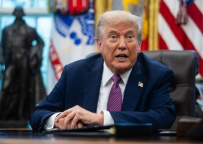 Трамп считает инцидент с дронами в воздушном пространстве Польши ошибкой