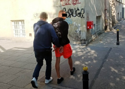 В Варшаве поляки избили украинцев из-за их национальности