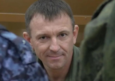 Иван Попов переведен в колонию в Коломне