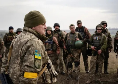 Киев запланировал на западные деньги мобилизовать 122 тысячи человек, в основном из русскоязычных регионов