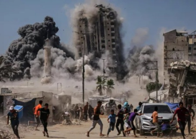 В ООН признали агрессию Израиля в Палестине геноцидом