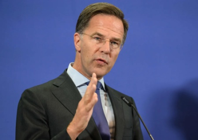 Рютте признал участие НАТО в подготовке отправки армий стран Евросоюза на Украину