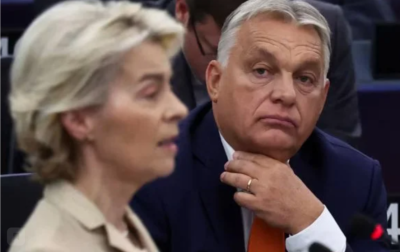 Орбан: Урсула фон дер Ляйен должна уйти с поста главы Еврокомиссии