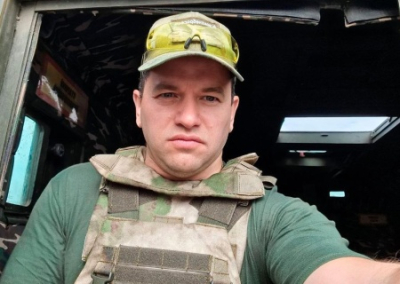 Роман Алёхин признан иноагентом в РФ