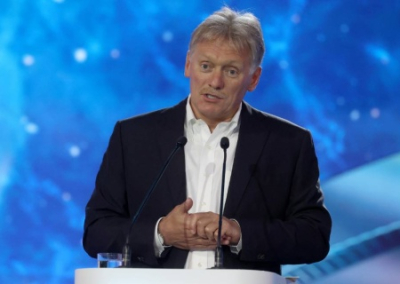 Песков обвинил страны Европы в препятствовании завершения войны на Украине