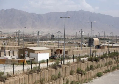 Афганистан отказал Трампу в возвращении под контроль США авиабазы «Баграм»