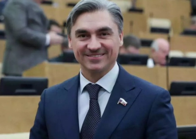 В Госдуме обсуждают создание реестра поддерживающих иноагентов