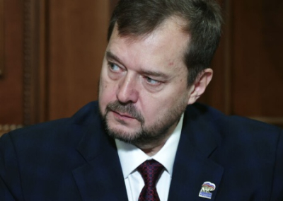 Балицкий: в Запорожской области 5 тысяч одиноких пенсионеров, которых бросили родственники, сбежав на Украину