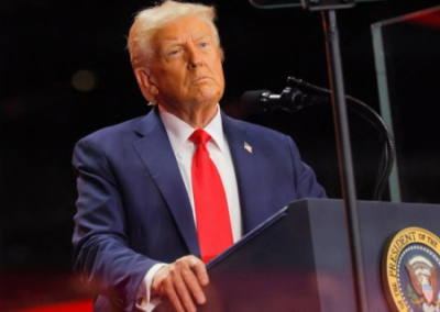 Трамп обвинил в финансировании войны на Украине Индию, Китай и страны НАТО