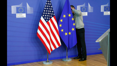 Новый пакет санкций ЕС против России впервые согласован с Дональдом Трампом