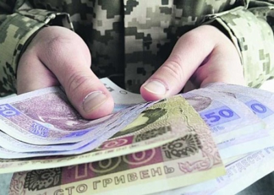 Украинская власть не борется с коррупцией в ТЦК, а лишь регулирует её поток