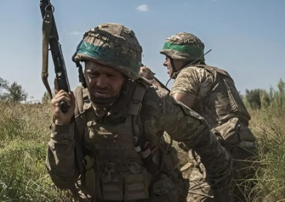 ВСУ на грани распада — за восемь месяцев дезертировали 142 тысячи человек