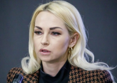 Приговор оппозиционному политику Марине Таубер — личная месть Санду