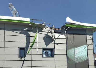 ВСУ ведут обстрелы ДНР, Белгородской, Курской и Херсонской области. Обзор ситуации в прифронтовых регионах России на вечер 23 сентября