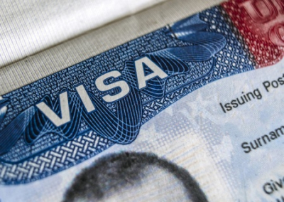 США усложнили правила получения виз для украинцев