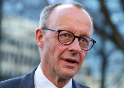 Мерц признал тяжелое экономическое положение Германии