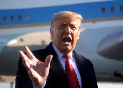 Зеленскому придётся пойти на сделку — Трамп