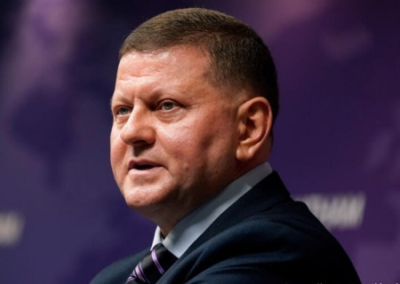 Залужный осудил Зеленского за курскую операцию и признал удручающее положение ВСУ