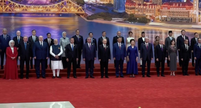 Лидеры ШОС в декларации заявили об усилении геополитической конфронтации и необходимости формирования нового миропорядка