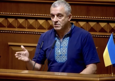 Депутат Рады: чем больше оттягивать переговоры, тем больше территорий придётся возвращать России