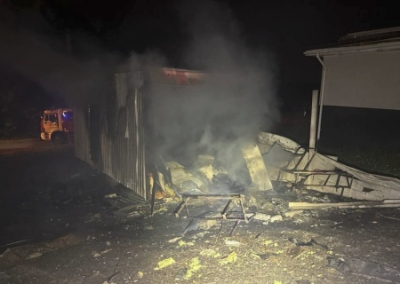 Украинские войска ведут обстрелы ДНР и Белгородской области. Обзор ситуации в прифронтовых регионах России на вечер 30 сентября