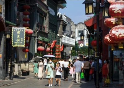 Россия и Китай ввели взаимные безвизовые режимы