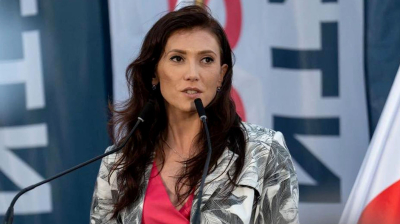 Евродепутат от Польши обвинила бандеровскую Украину в неблагодарности заявила решительное «нет» ее членству в ЕС