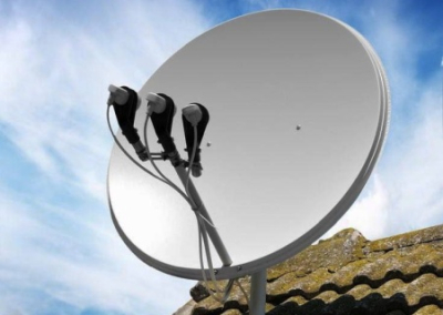 «Горыныч» вне закона. В ЛНР решили бороться с «нелицензионными» спутниковыми тарелками