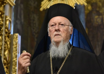 Трамп и  Вэнс уличили патриарха Варфоломея в получении взятки за выдачу томоса ПЦУ?