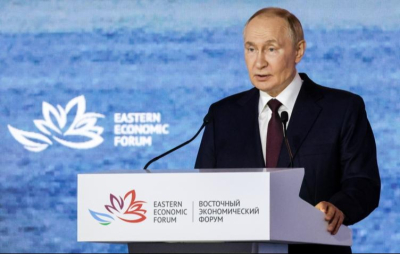 Путин  назвал приоритет для России на текущий XXI век