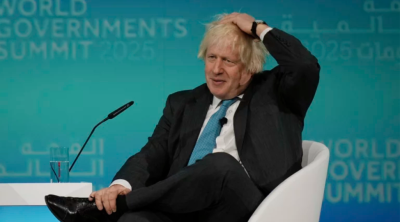 The Guardian: Борис Джонсон обогащался и торговал своими  связями после отставки с поста премьера Британии