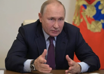 Путин сообщил об одностороннем соблюдении договора об ограничении вооружений после окончания его действия