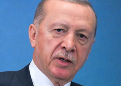 Эрдоган не видит причин для ближайшего завершения войны на Украине