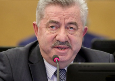 Водолацкий: война на Украине не завершится, пока Трамп не победит «глубинное государство»