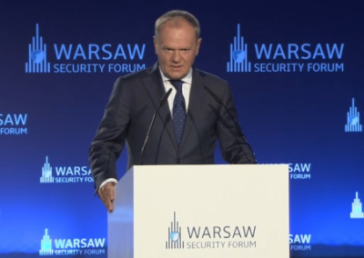 Туск сообщил о трещинах в единстве Европы и США по Украине