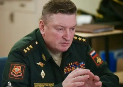 Военная карьера Александра Лапина завершена