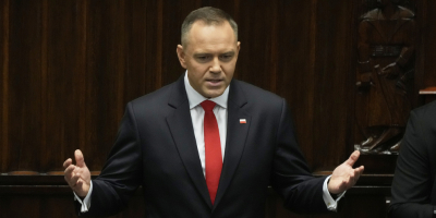 Президент Польши Навроцкий не подтвердил готовность сбивать дроны над Украиной