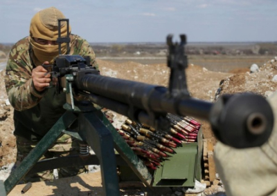 Боевики ВСУ убивают мирное население по прямым приказам командиров