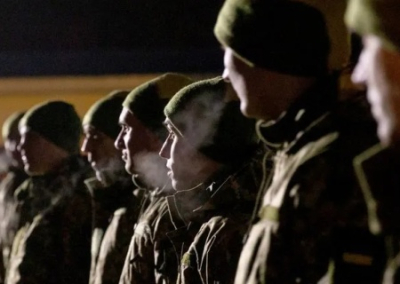 На Волыни отказались поселить в отель украинских военнослужащих