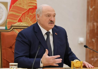 Лукашенко: мирные переговоры должны учитывать интересы Киева и Москвы