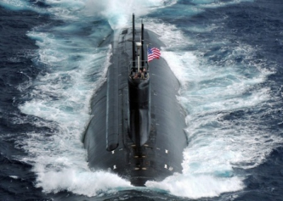 Затаившиеся подлодки у берегов РФ, восстановление ядерного потенциала, успехи в космосе: бахвальство Трампа перед генералами США